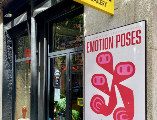Emotion Poses